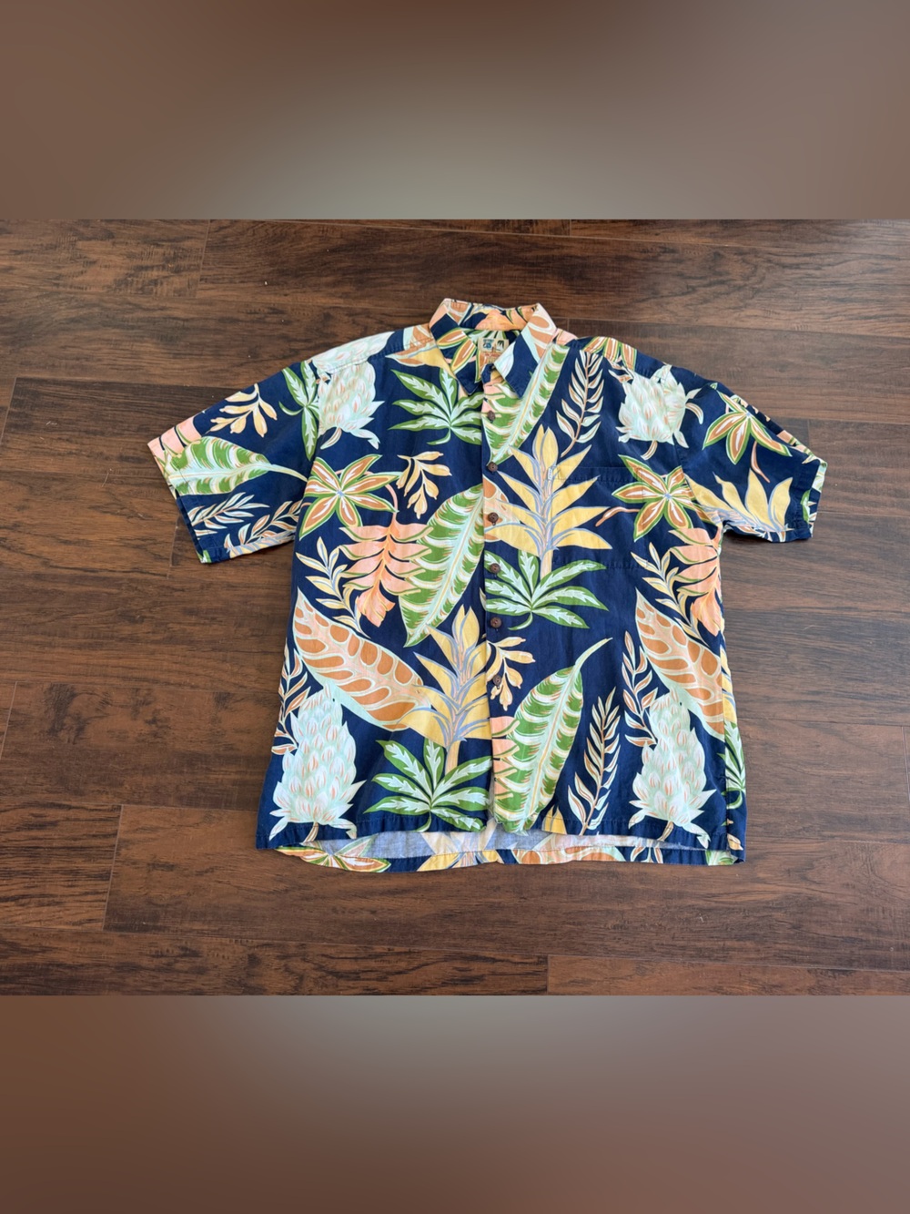 John Severson Kahala Shirt XL